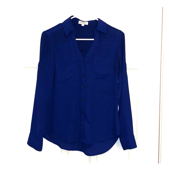 Express Tops - Express Portofino Shirt